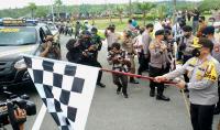 387 Personil Satgas Diturunkan Buru Warga Tak Patuh Protokol Kesehatan